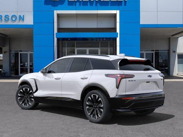 new 2024 Chevrolet Blazer EV car, priced at $42,189