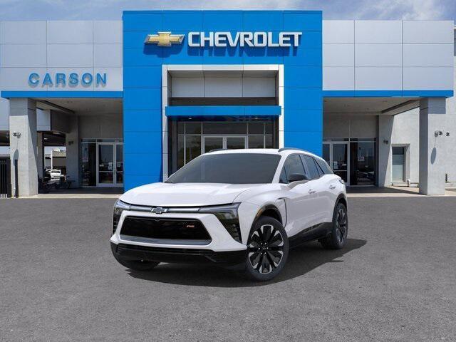 new 2024 Chevrolet Blazer EV car, priced at $42,189