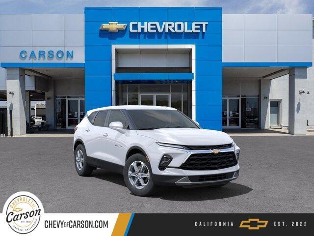 new 2024 Chevrolet Blazer car, priced at $30,481