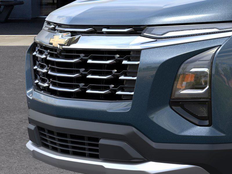 new 2026 Chevrolet Equinox car, priced at $26,708