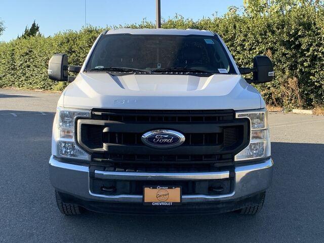 used 2020 Ford F-250 car, priced at $28,690