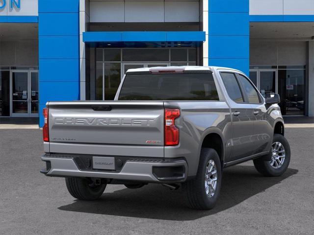 new 2025 Chevrolet Silverado 1500 car, priced at $48,720