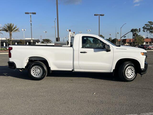 used 2021 Chevrolet Silverado 1500 car, priced at $16,000