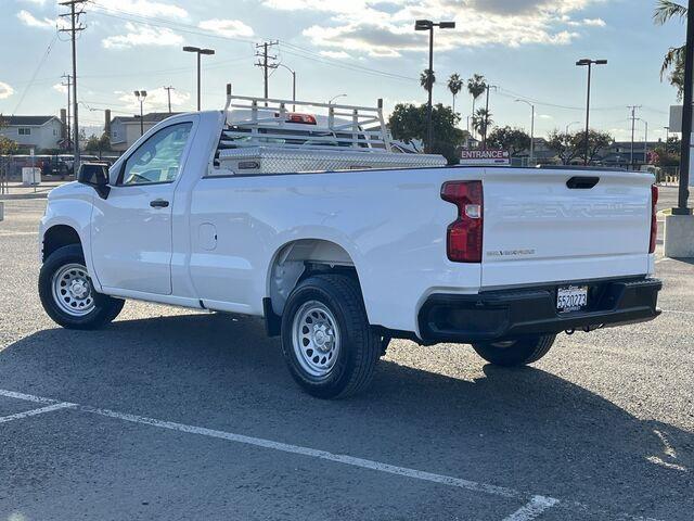 used 2021 Chevrolet Silverado 1500 car, priced at $16,000