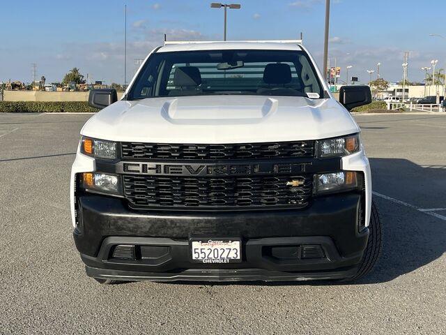 used 2021 Chevrolet Silverado 1500 car, priced at $16,000