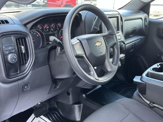 used 2021 Chevrolet Silverado 1500 car, priced at $16,000