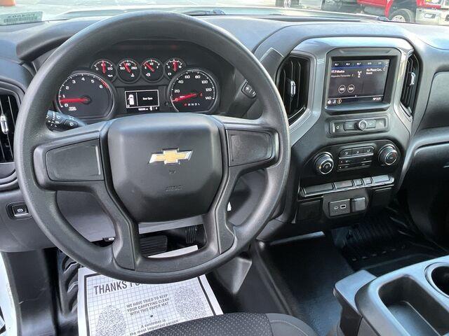 used 2021 Chevrolet Silverado 1500 car, priced at $16,000