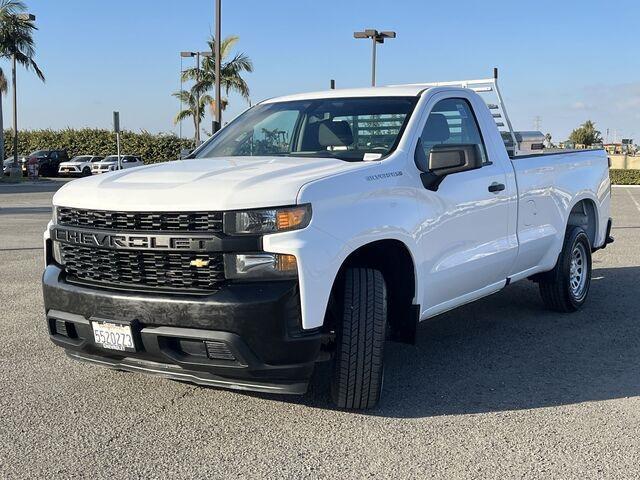 used 2021 Chevrolet Silverado 1500 car, priced at $16,000