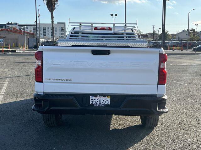 used 2021 Chevrolet Silverado 1500 car, priced at $16,000