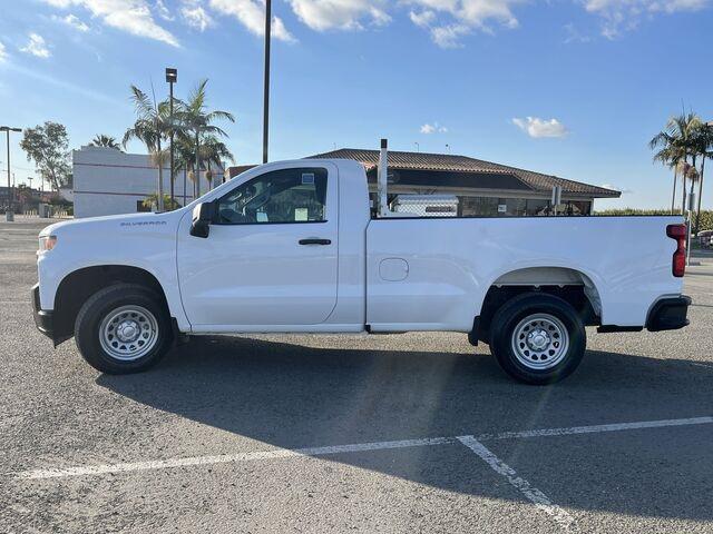 used 2021 Chevrolet Silverado 1500 car, priced at $16,000