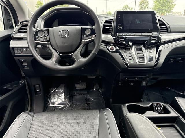 used 2022 Honda Odyssey car, priced at $32,995
