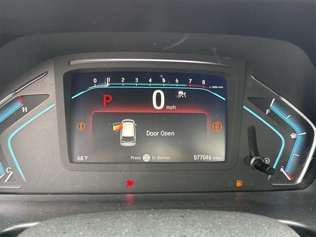 used 2022 Honda Odyssey car, priced at $32,995