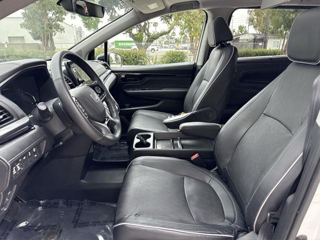 used 2022 Honda Odyssey car, priced at $32,995