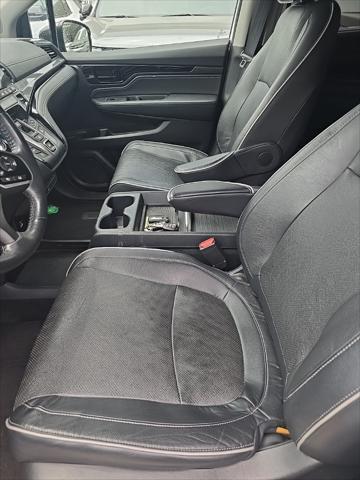 used 2022 Honda Odyssey car, priced at $33,987