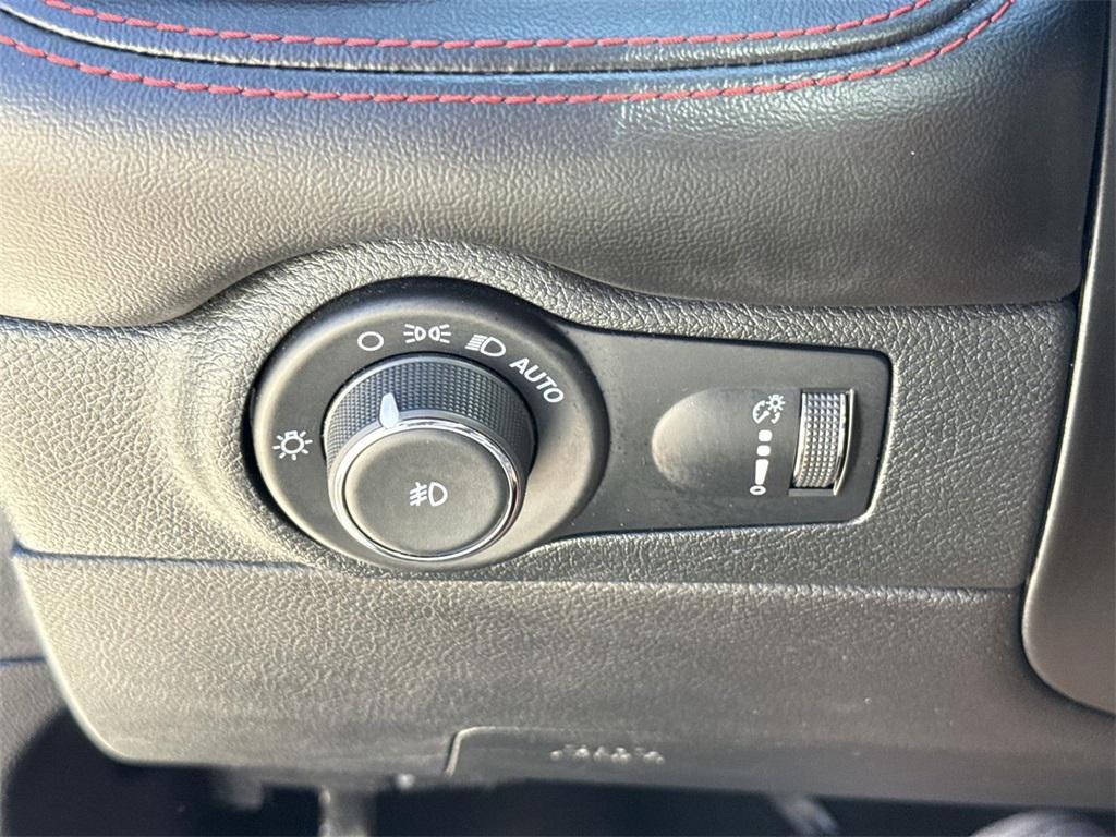 used 2023 Dodge Durango car, priced at $26,888