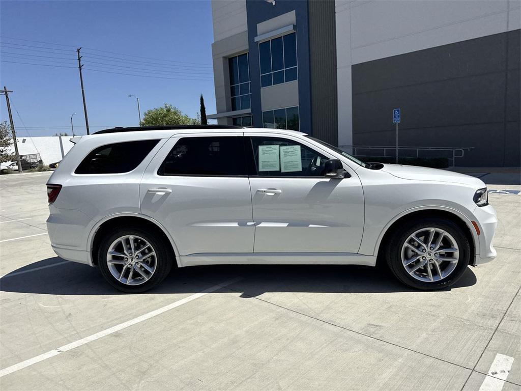 used 2023 Dodge Durango car, priced at $26,888