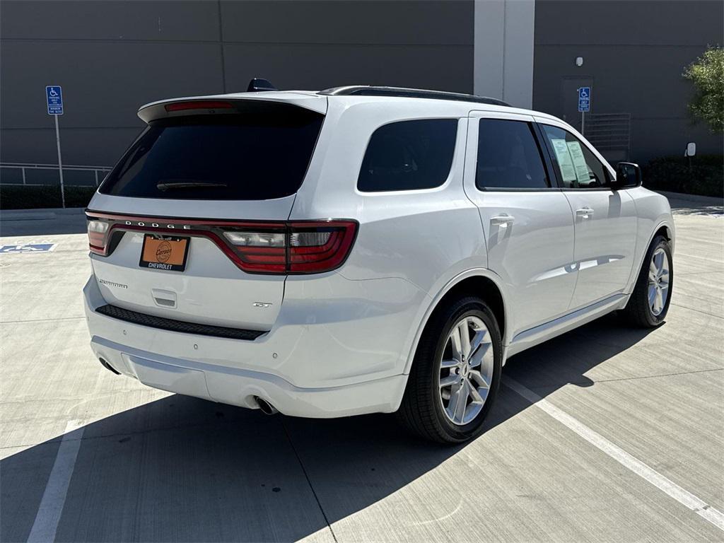 used 2023 Dodge Durango car, priced at $26,888