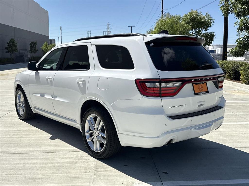 used 2023 Dodge Durango car, priced at $26,888