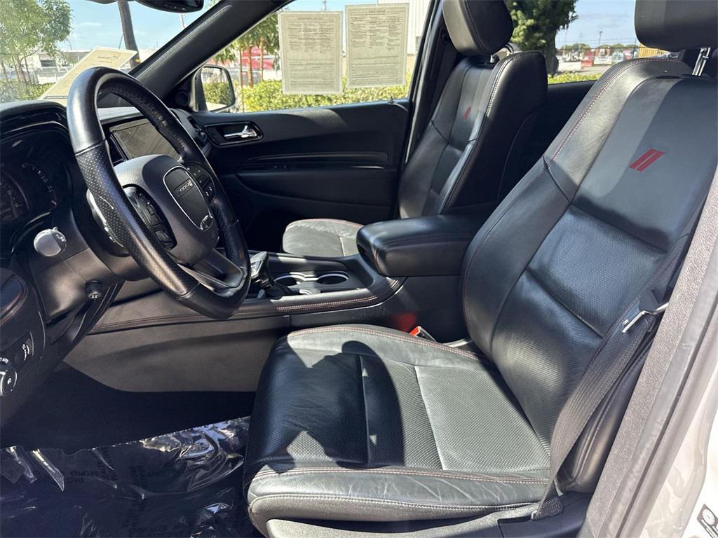 used 2023 Dodge Durango car, priced at $26,888