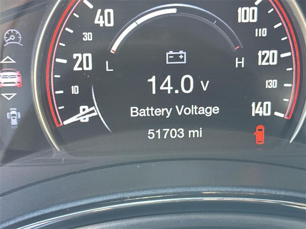 used 2023 Dodge Durango car, priced at $26,888