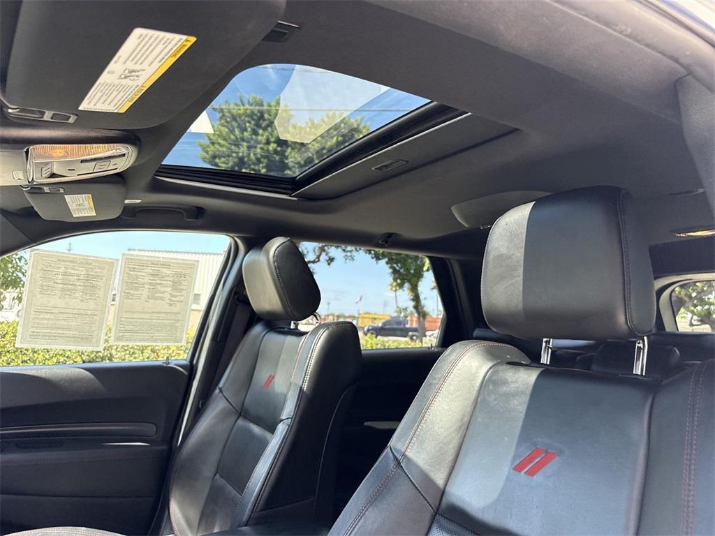 used 2023 Dodge Durango car, priced at $26,888