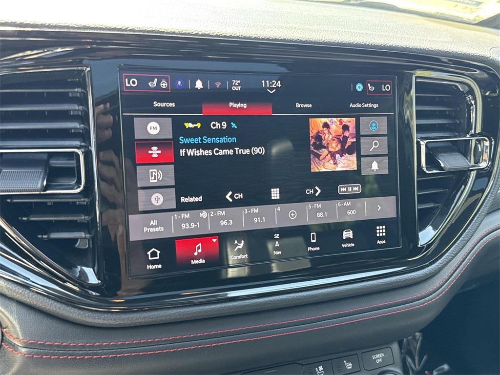 used 2023 Dodge Durango car, priced at $26,888