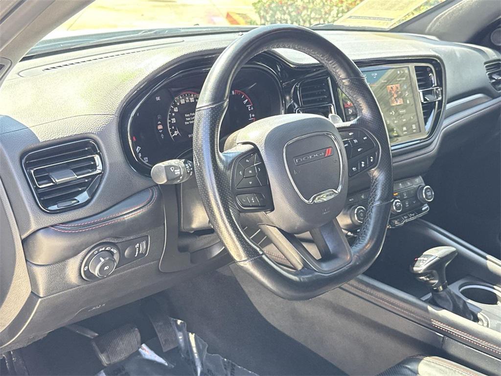used 2023 Dodge Durango car, priced at $26,888