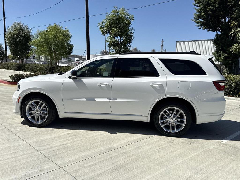 used 2023 Dodge Durango car, priced at $26,888