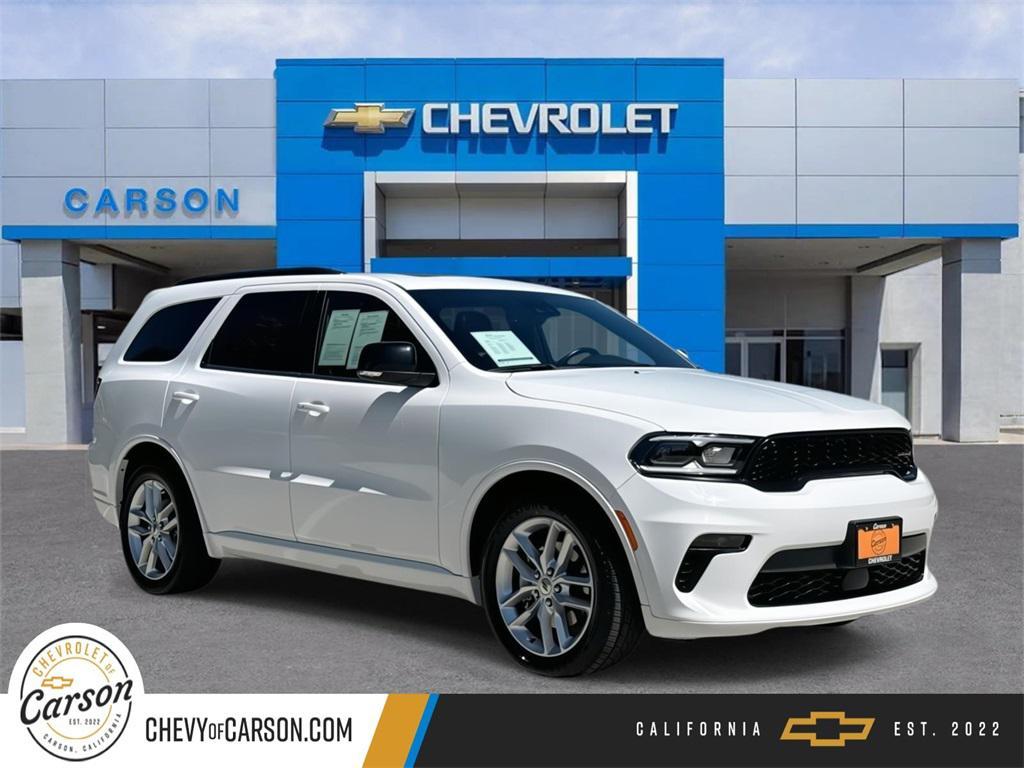 used 2023 Dodge Durango car, priced at $26,888