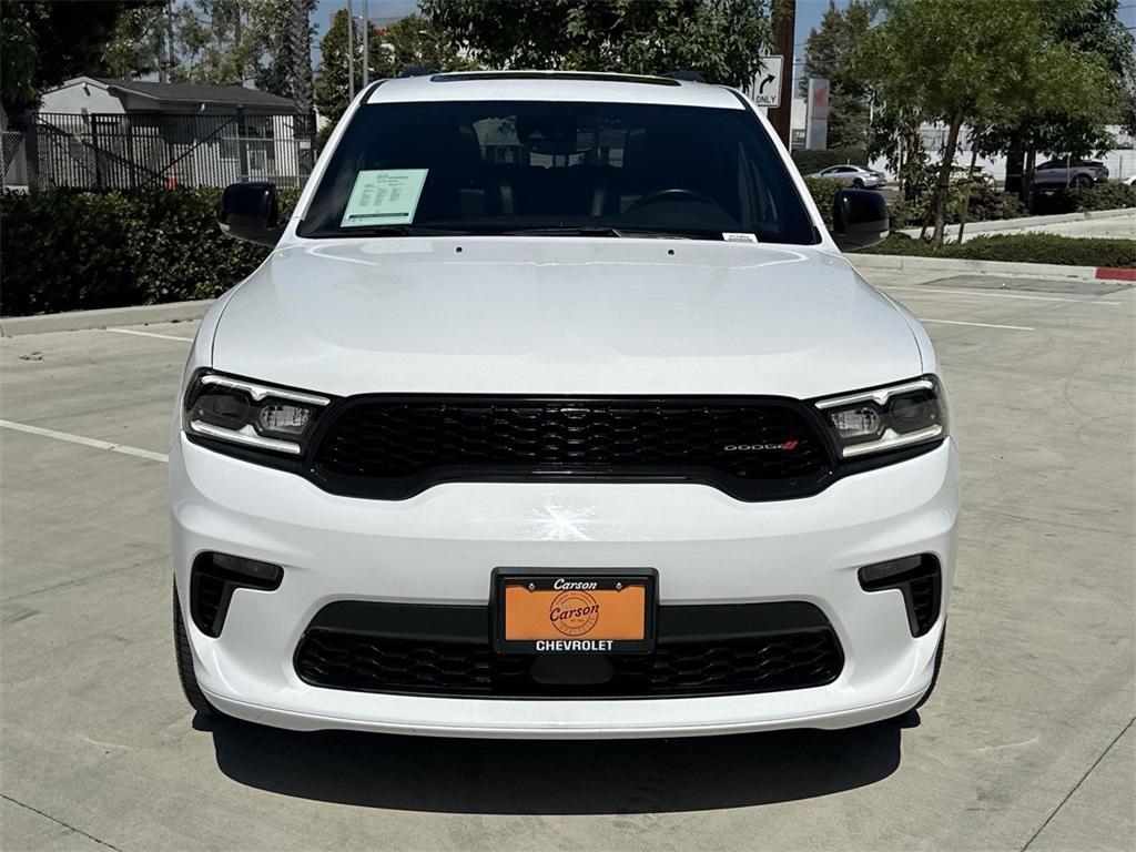 used 2023 Dodge Durango car, priced at $26,888