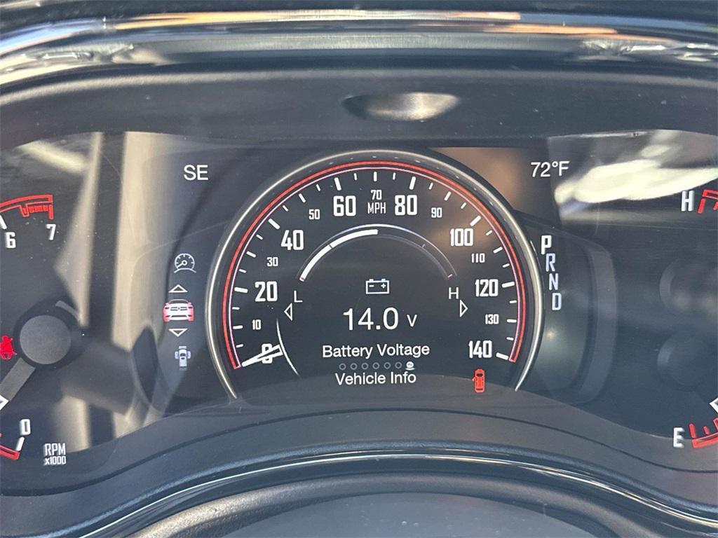 used 2023 Dodge Durango car, priced at $26,888