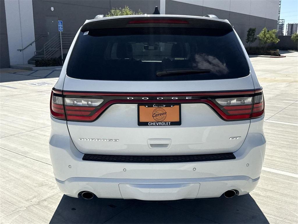 used 2023 Dodge Durango car, priced at $26,888
