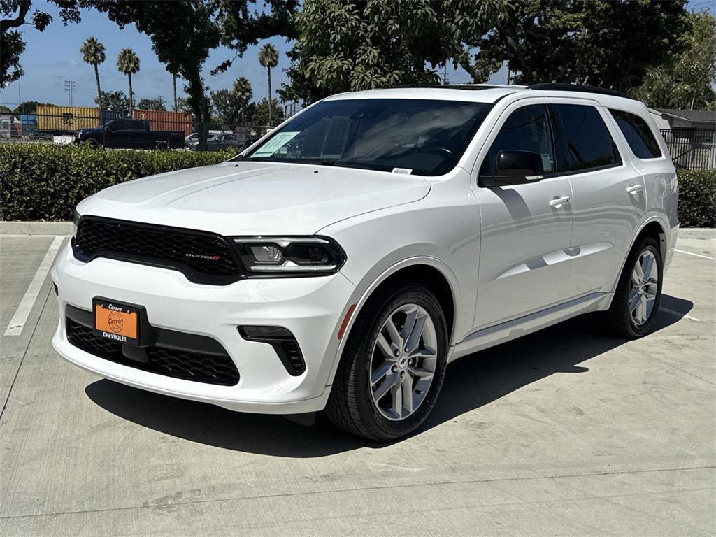 used 2023 Dodge Durango car, priced at $26,888