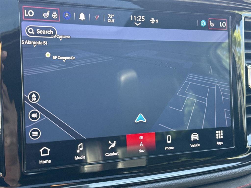 used 2023 Dodge Durango car, priced at $26,888