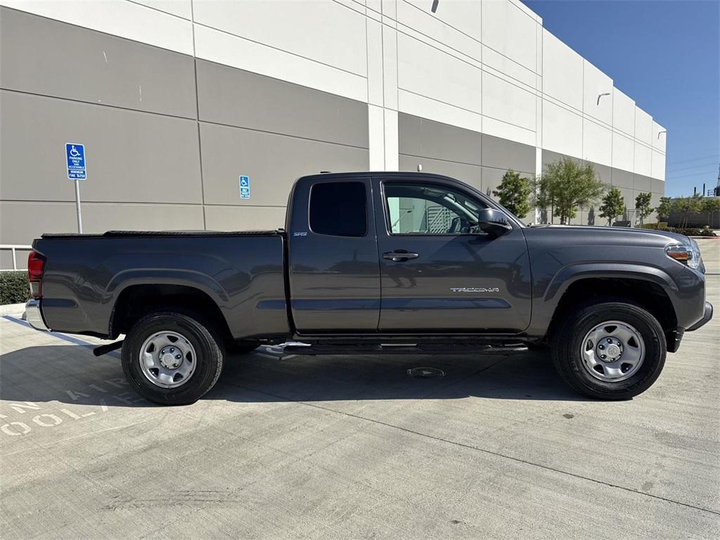used 2022 Toyota Tacoma car, priced at $26,500