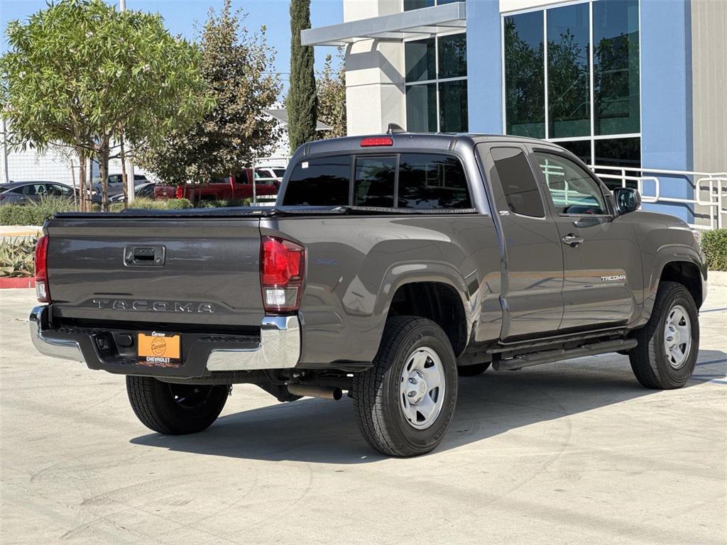 used 2022 Toyota Tacoma car, priced at $26,500