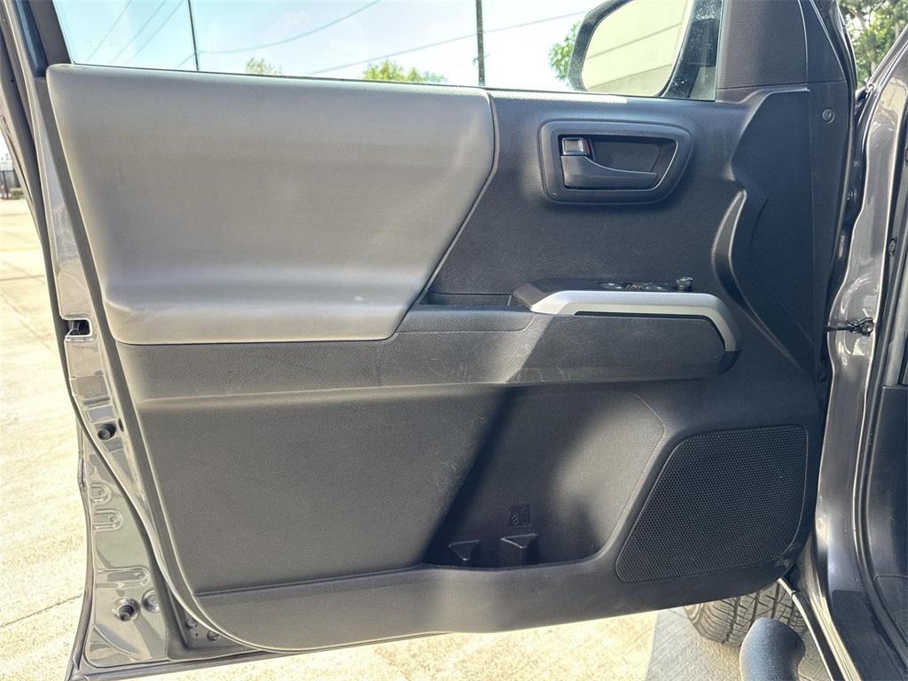 used 2022 Toyota Tacoma car, priced at $26,500