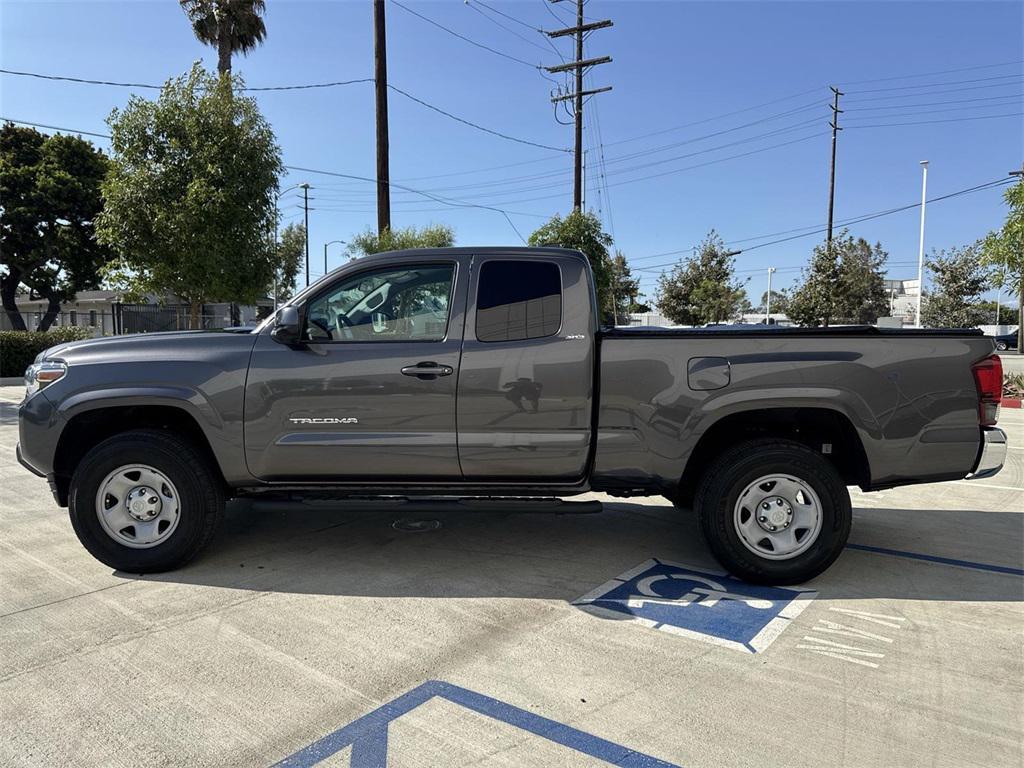 used 2022 Toyota Tacoma car, priced at $26,500