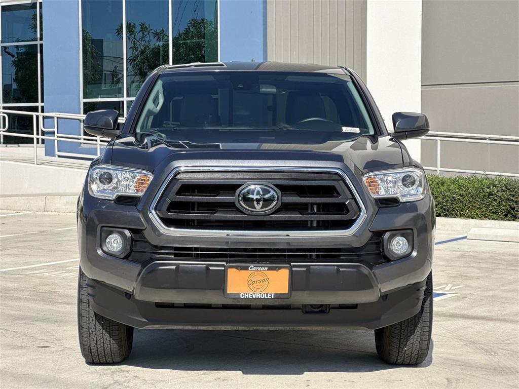used 2022 Toyota Tacoma car, priced at $26,500