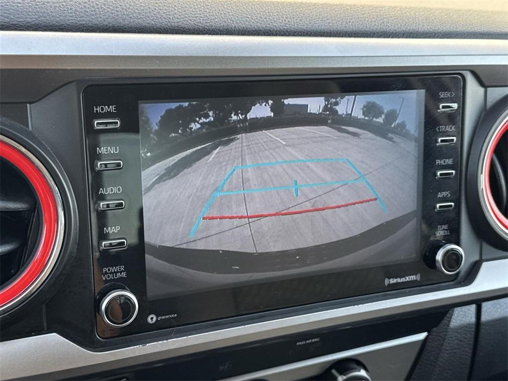 used 2022 Toyota Tacoma car, priced at $26,500