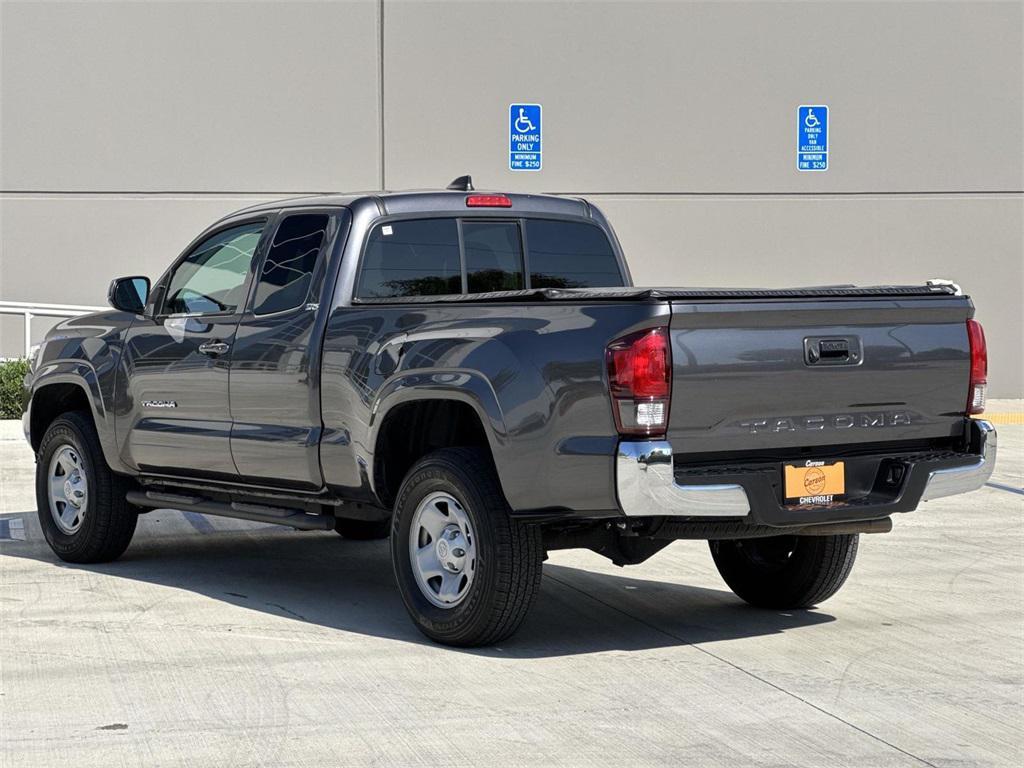 used 2022 Toyota Tacoma car, priced at $26,500