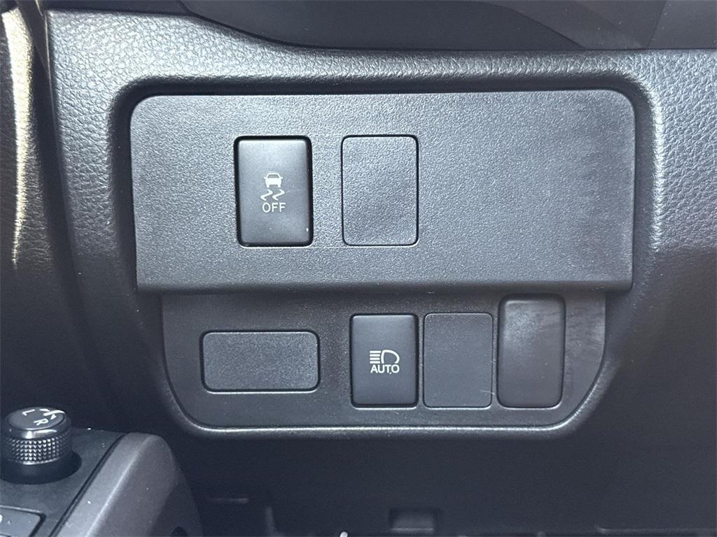 used 2022 Toyota Tacoma car, priced at $26,500