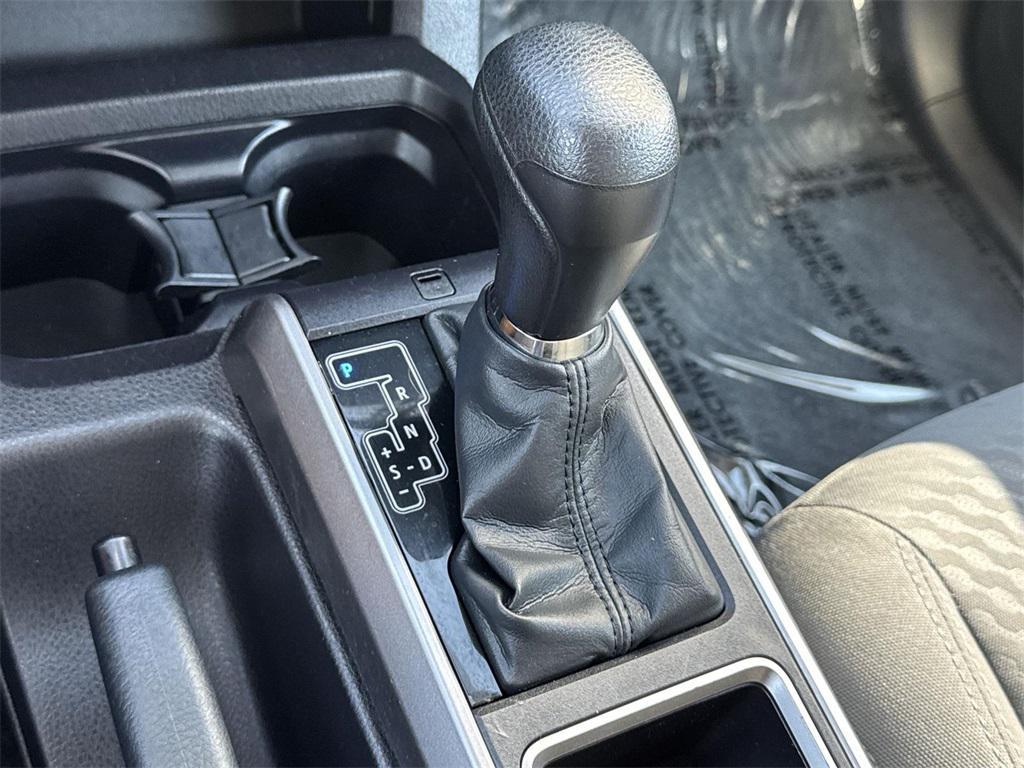 used 2022 Toyota Tacoma car, priced at $26,500