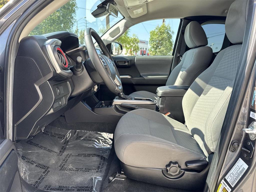 used 2022 Toyota Tacoma car, priced at $26,500