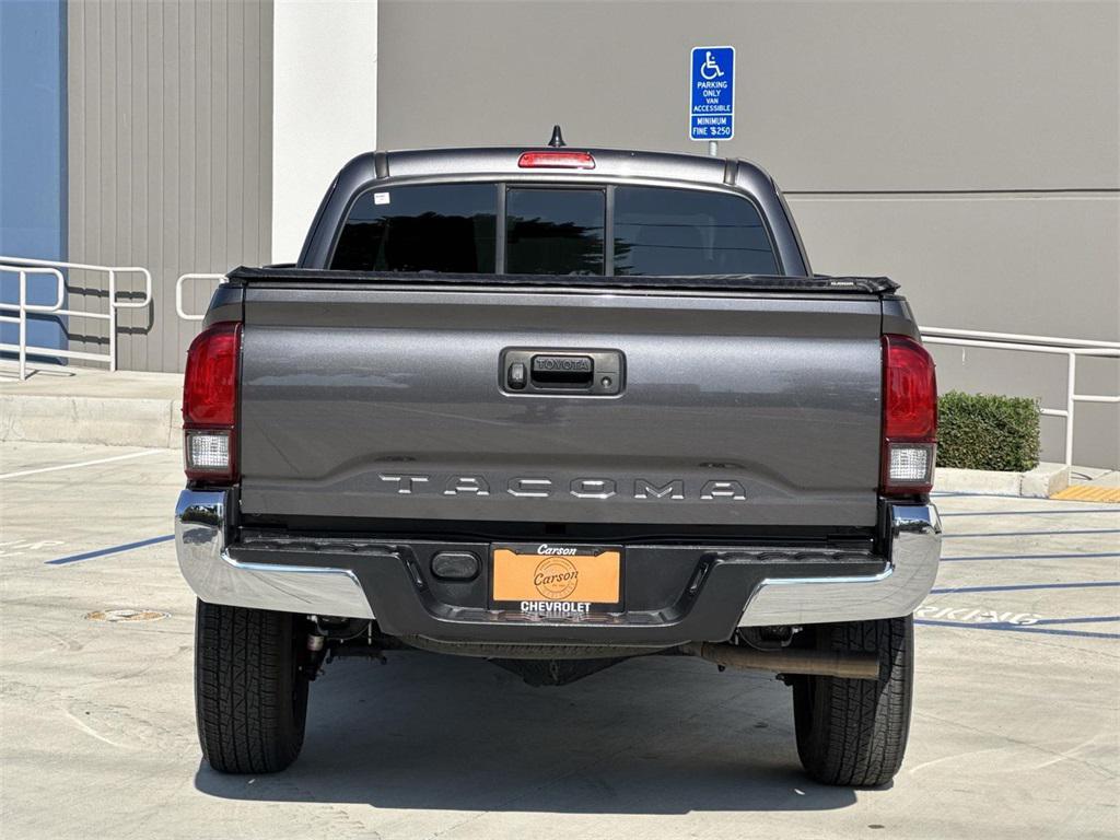used 2022 Toyota Tacoma car, priced at $26,500