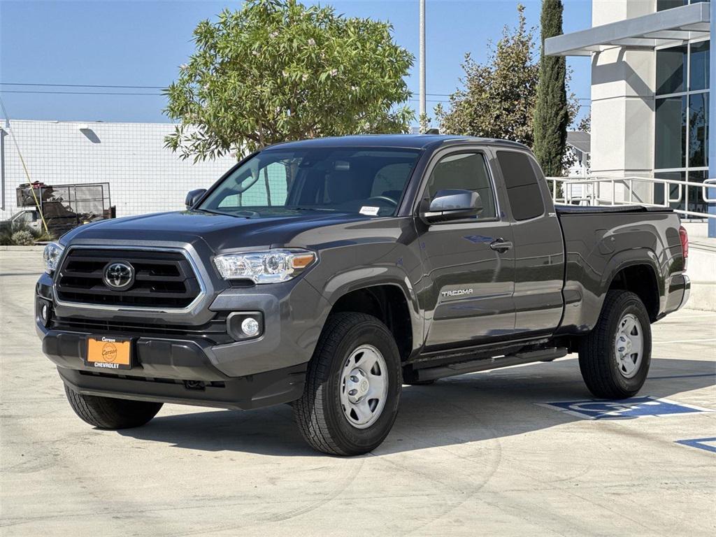 used 2022 Toyota Tacoma car, priced at $26,500