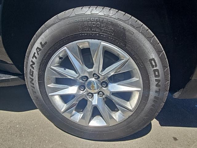 used 2023 Chevrolet Suburban car, priced at $53,998