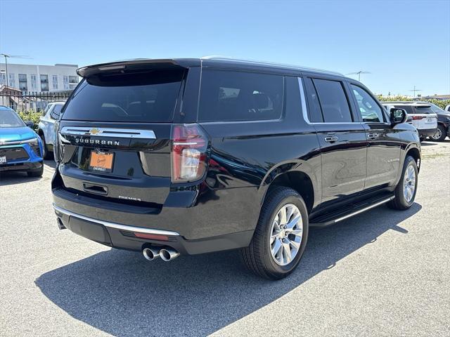 used 2023 Chevrolet Suburban car, priced at $52,917