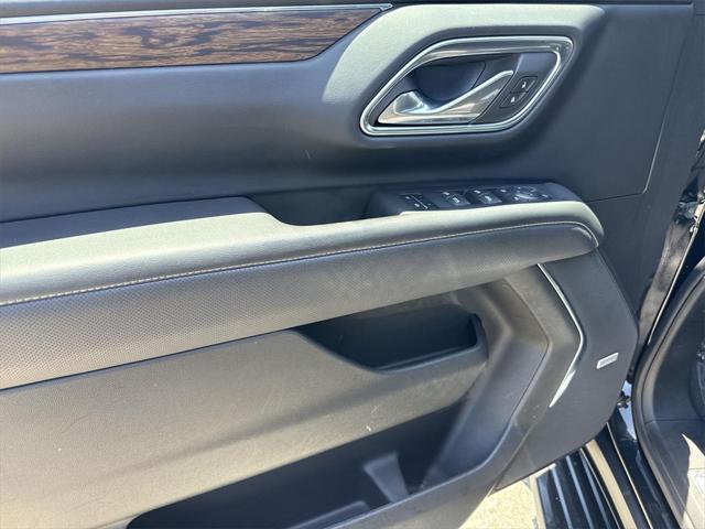 used 2023 Chevrolet Suburban car, priced at $52,917