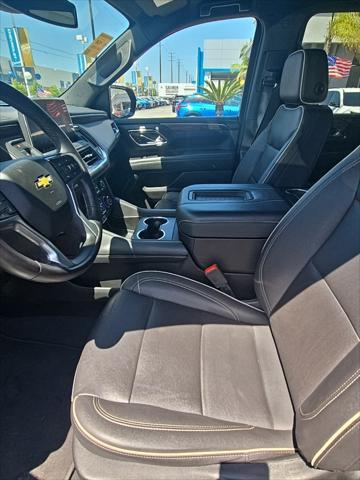 used 2023 Chevrolet Suburban car, priced at $53,998